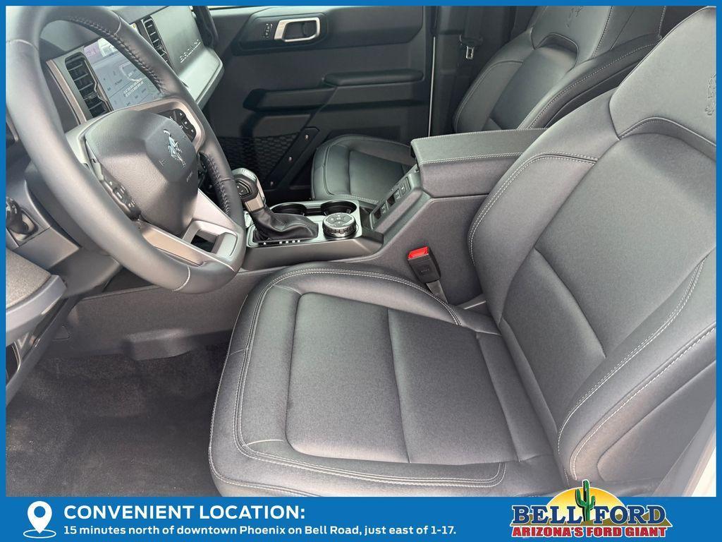 new 2026 Ford Bronco car, priced at $47,576