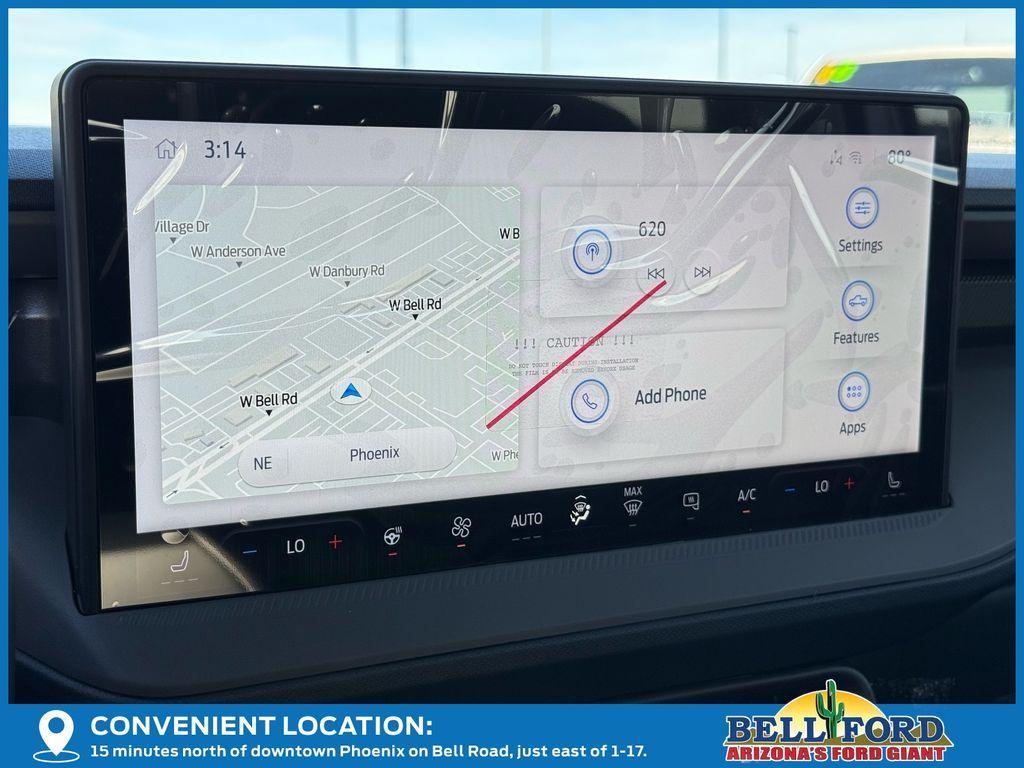 new 2026 Ford Maverick car, priced at $42,100