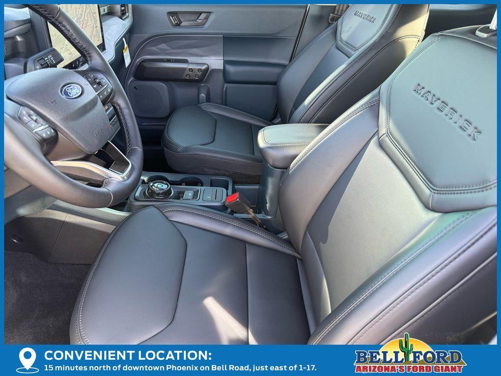 new 2026 Ford Maverick car, priced at $42,100