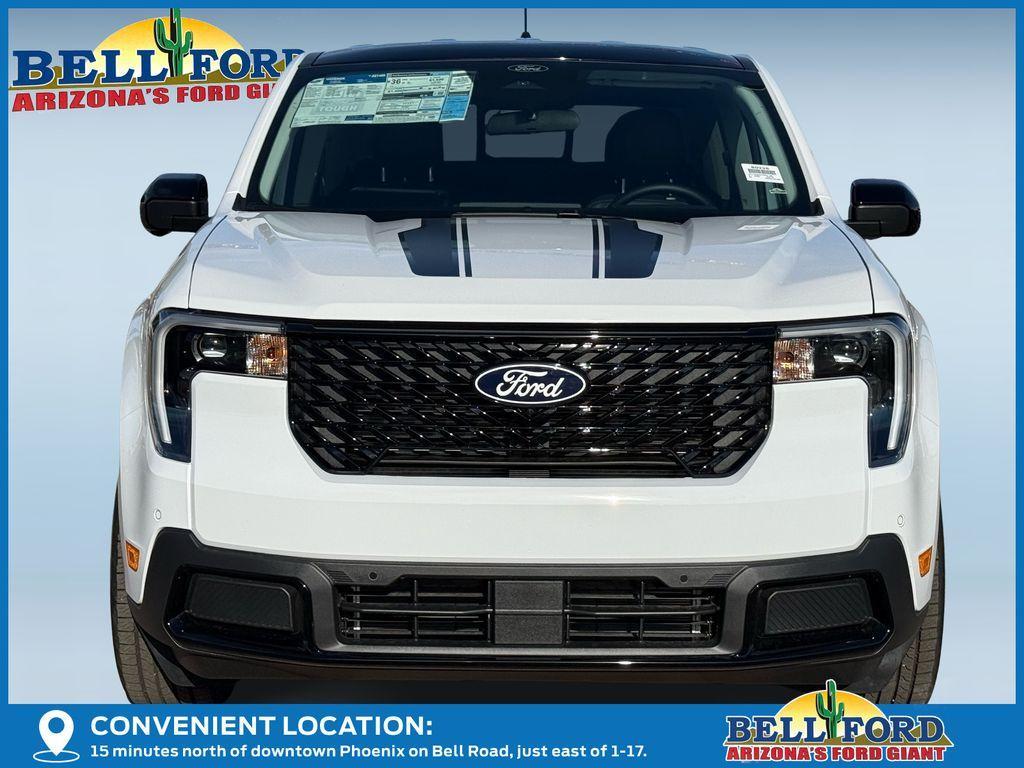 new 2026 Ford Maverick car, priced at $42,100