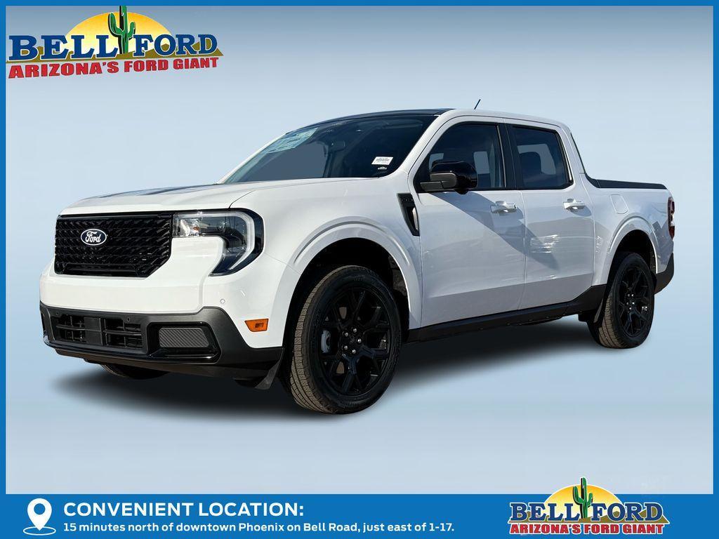 new 2026 Ford Maverick car, priced at $42,100