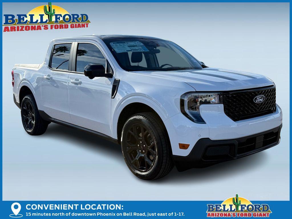 new 2026 Ford Maverick car, priced at $42,100