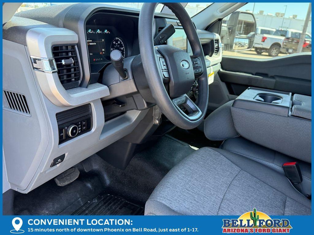new 2026 Ford F-250 car, priced at $44,771