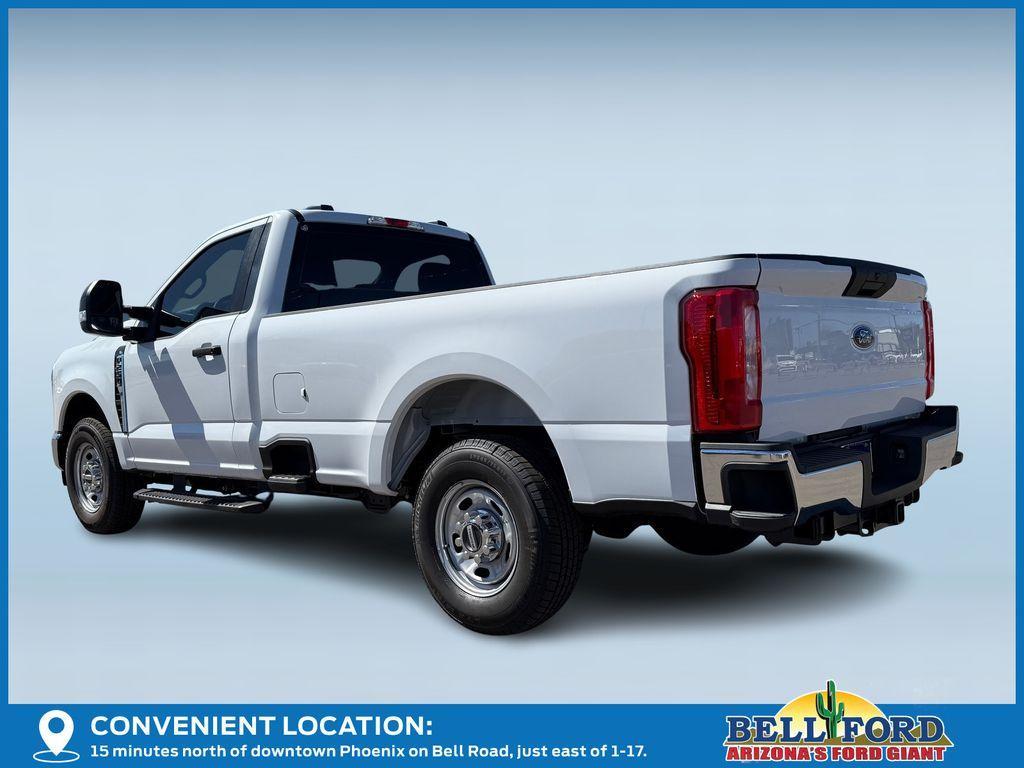 new 2026 Ford F-250 car, priced at $44,771