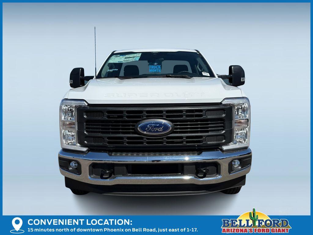 new 2026 Ford F-250 car, priced at $44,771