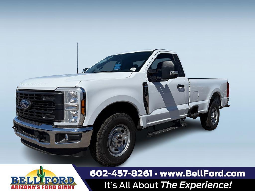 new 2026 Ford F-250 car, priced at $44,771