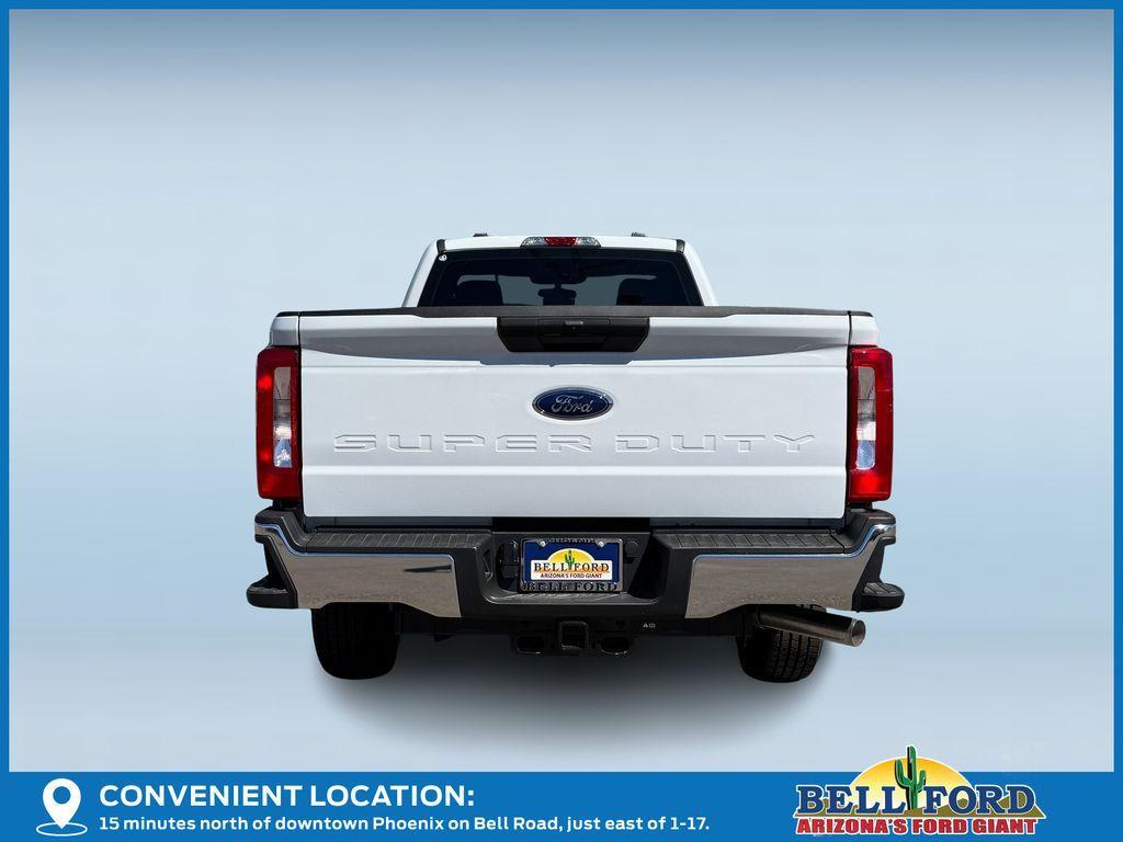 new 2026 Ford F-250 car, priced at $44,771