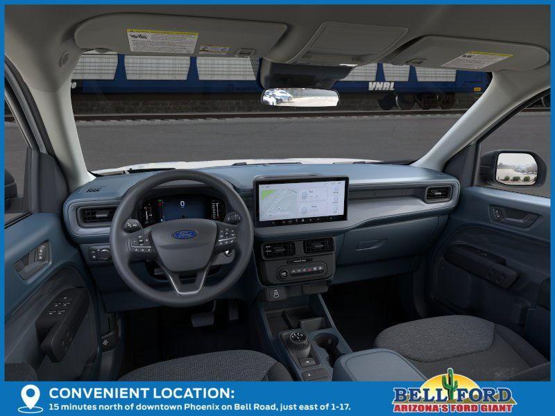 new 2026 Ford Maverick car, priced at $30,255