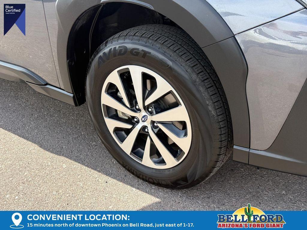 used 2025 Subaru Outback car, priced at $31,170