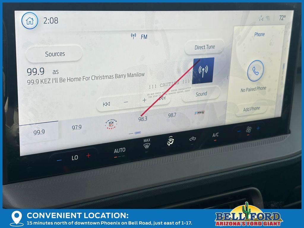 new 2026 Ford Maverick car, priced at $29,503