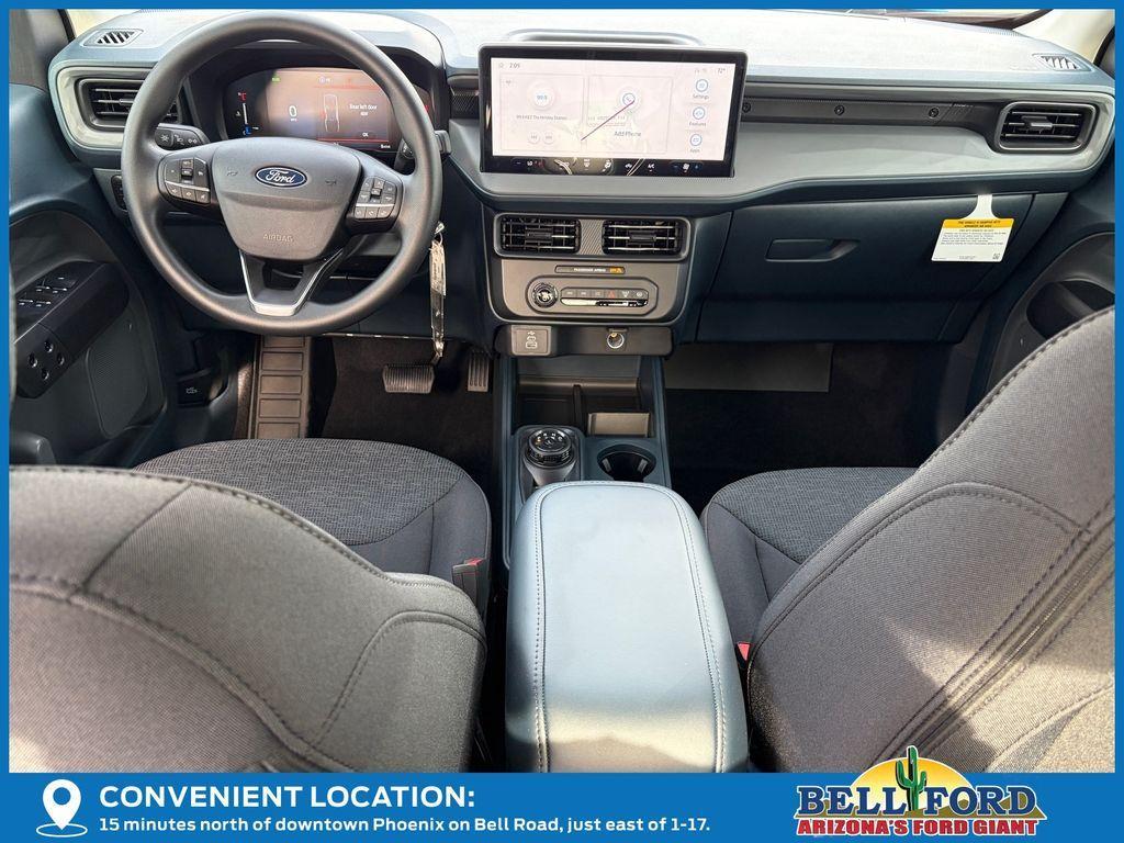 new 2026 Ford Maverick car, priced at $29,503