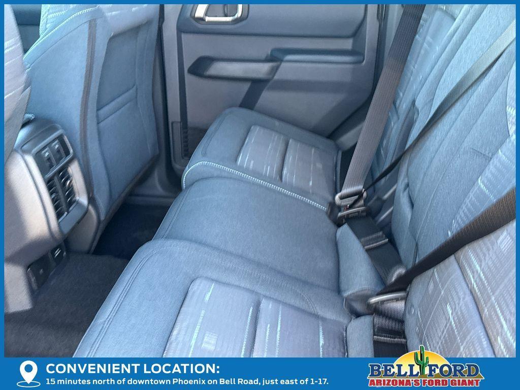 new 2026 Ford Bronco car, priced at $55,843
