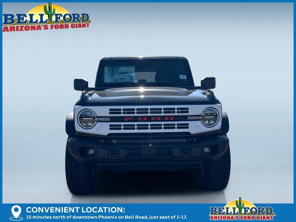 new 2026 Ford Bronco car, priced at $55,843