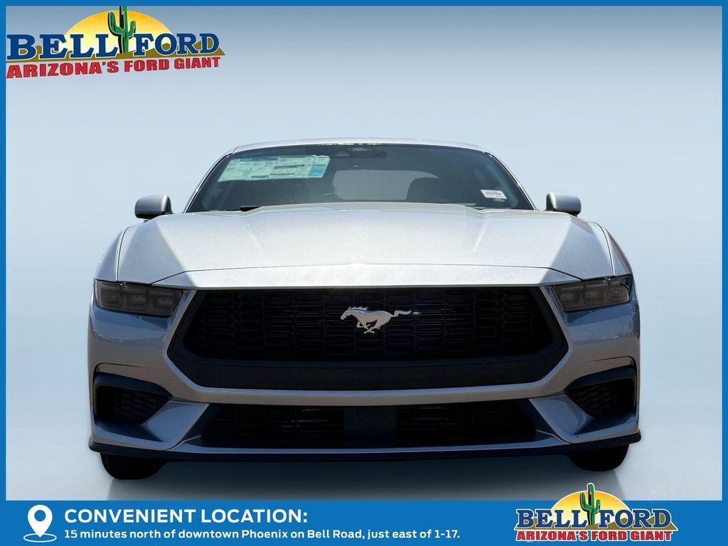 new 2026 Ford Mustang car, priced at $32,907