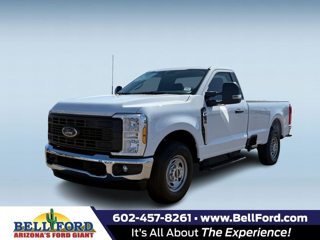 new 2026 Ford F-250 car, priced at $44,771