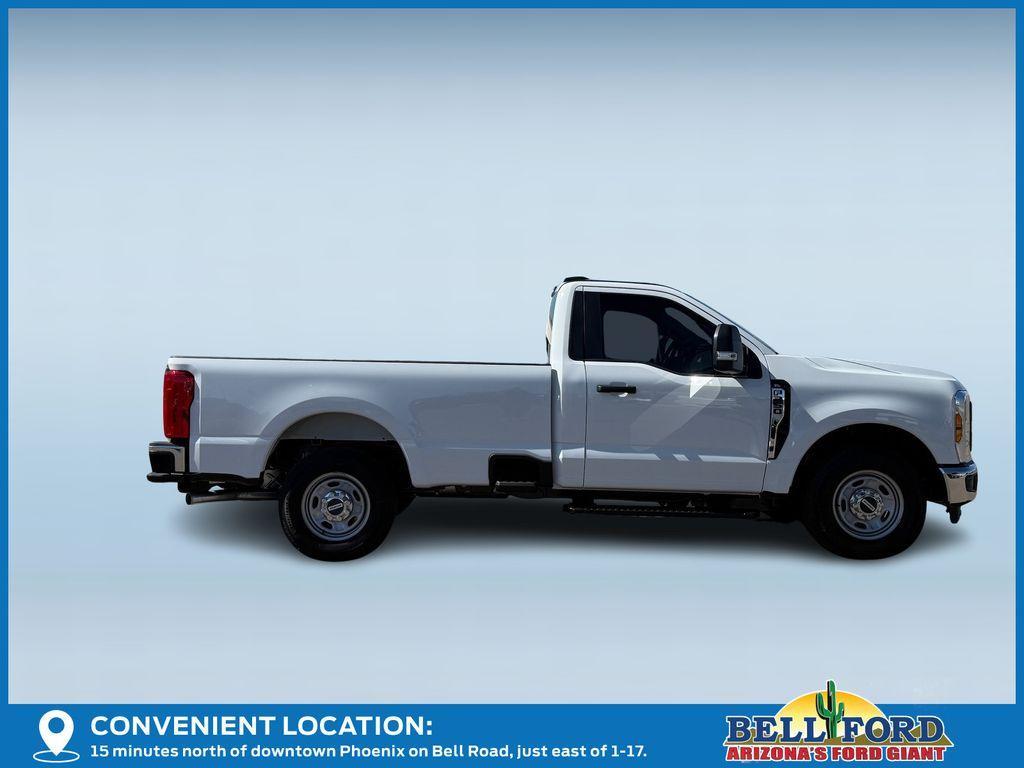 new 2026 Ford F-250 car, priced at $44,771