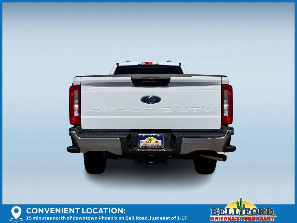 new 2026 Ford F-250 car, priced at $44,771