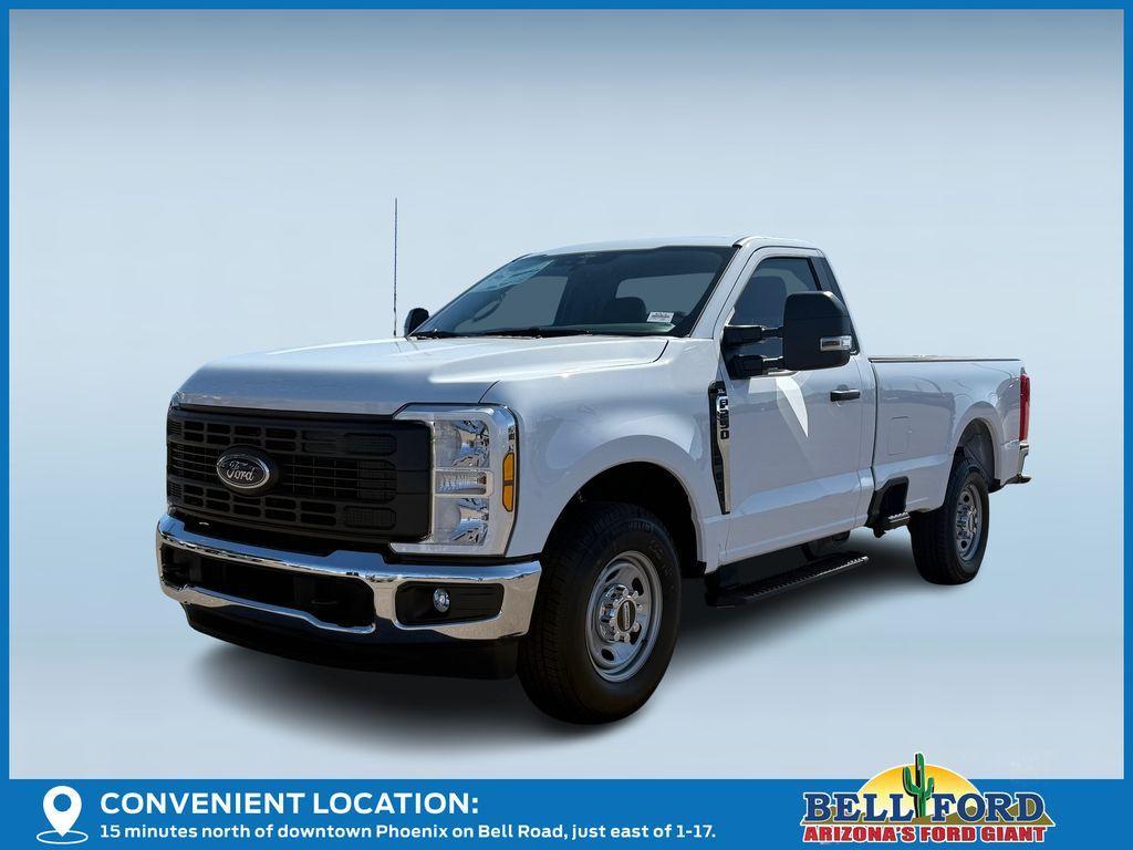new 2026 Ford F-250 car, priced at $44,771