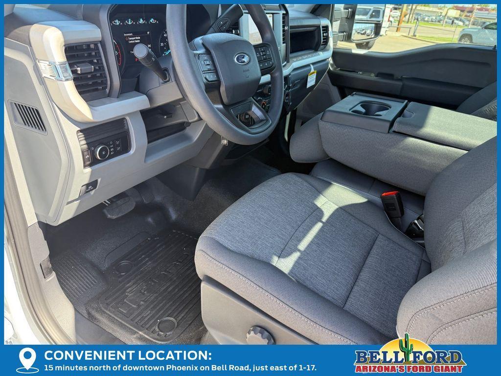 new 2026 Ford F-250 car, priced at $44,771
