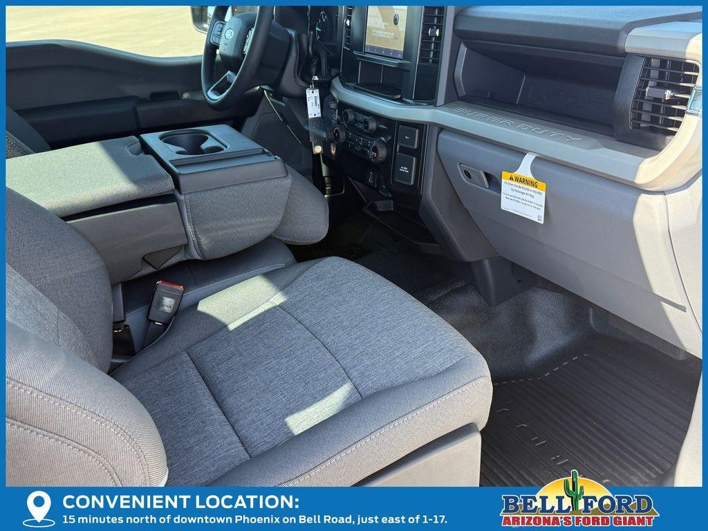new 2026 Ford F-250 car, priced at $44,771