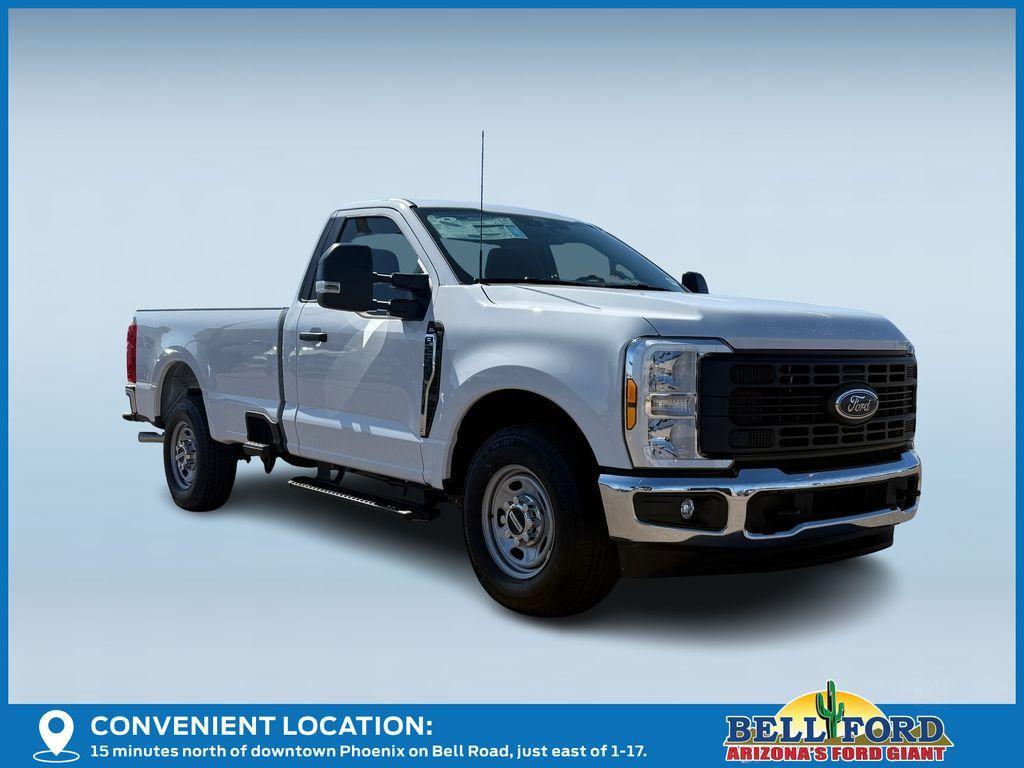 new 2026 Ford F-250 car, priced at $44,771