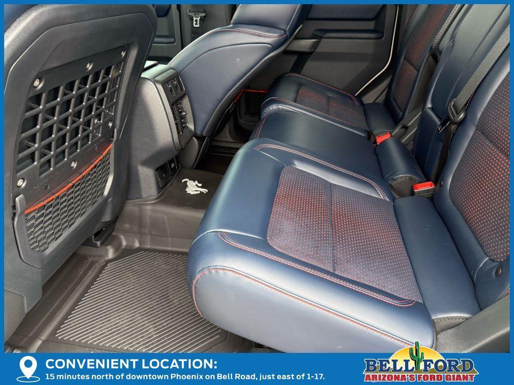 new 2025 Ford Bronco car, priced at $93,975