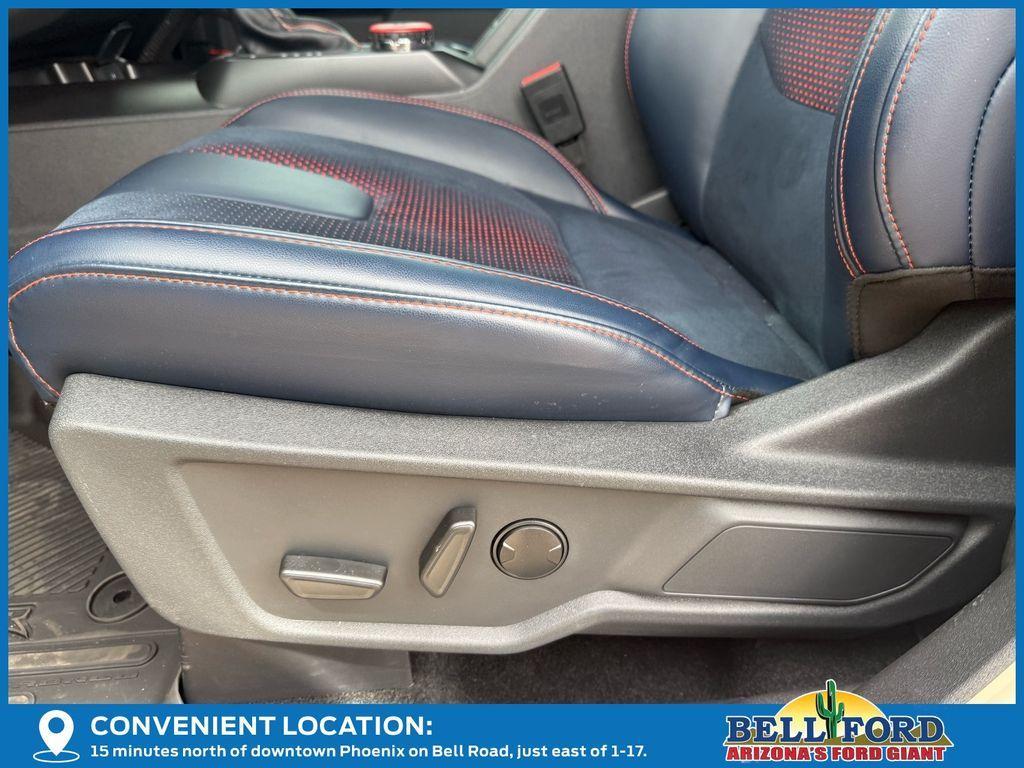 new 2025 Ford Bronco car, priced at $93,975