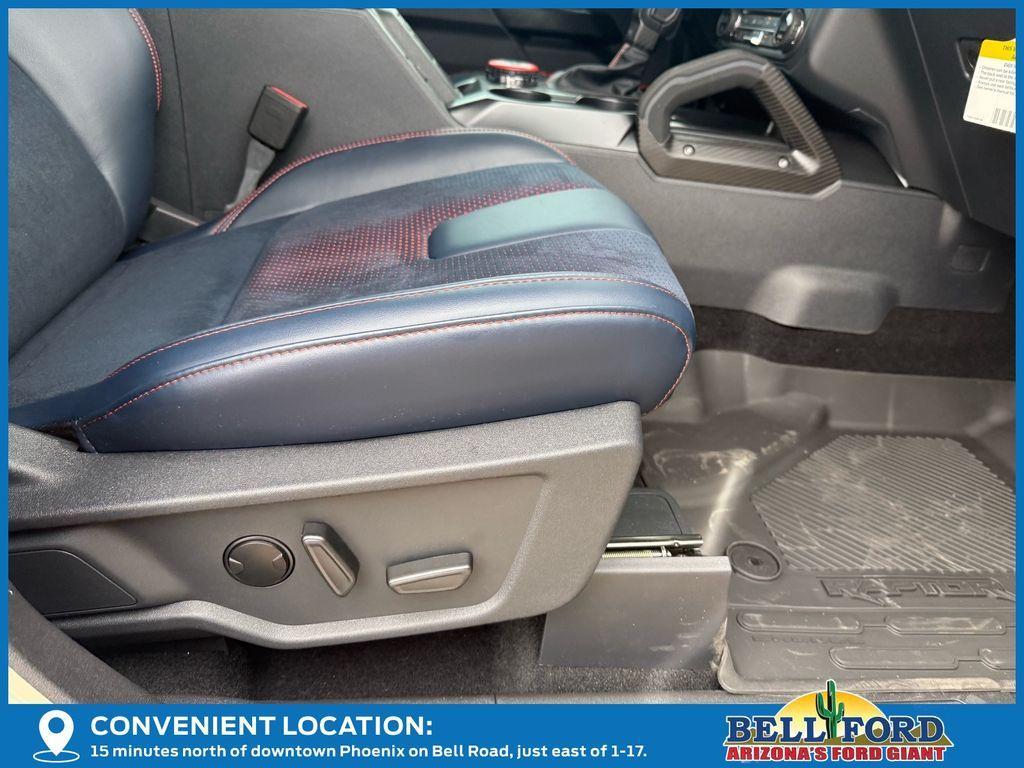 new 2025 Ford Bronco car, priced at $93,975