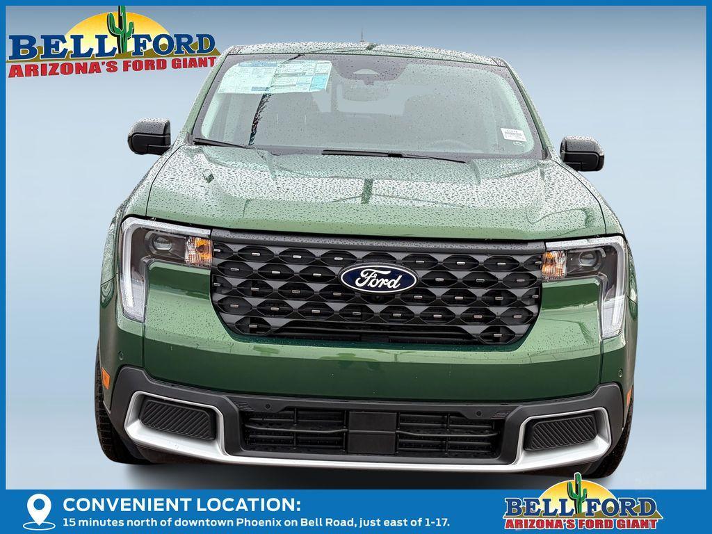 new 2025 Ford Maverick car, priced at $36,053