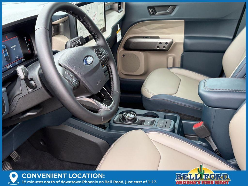 new 2025 Ford Maverick car, priced at $36,053