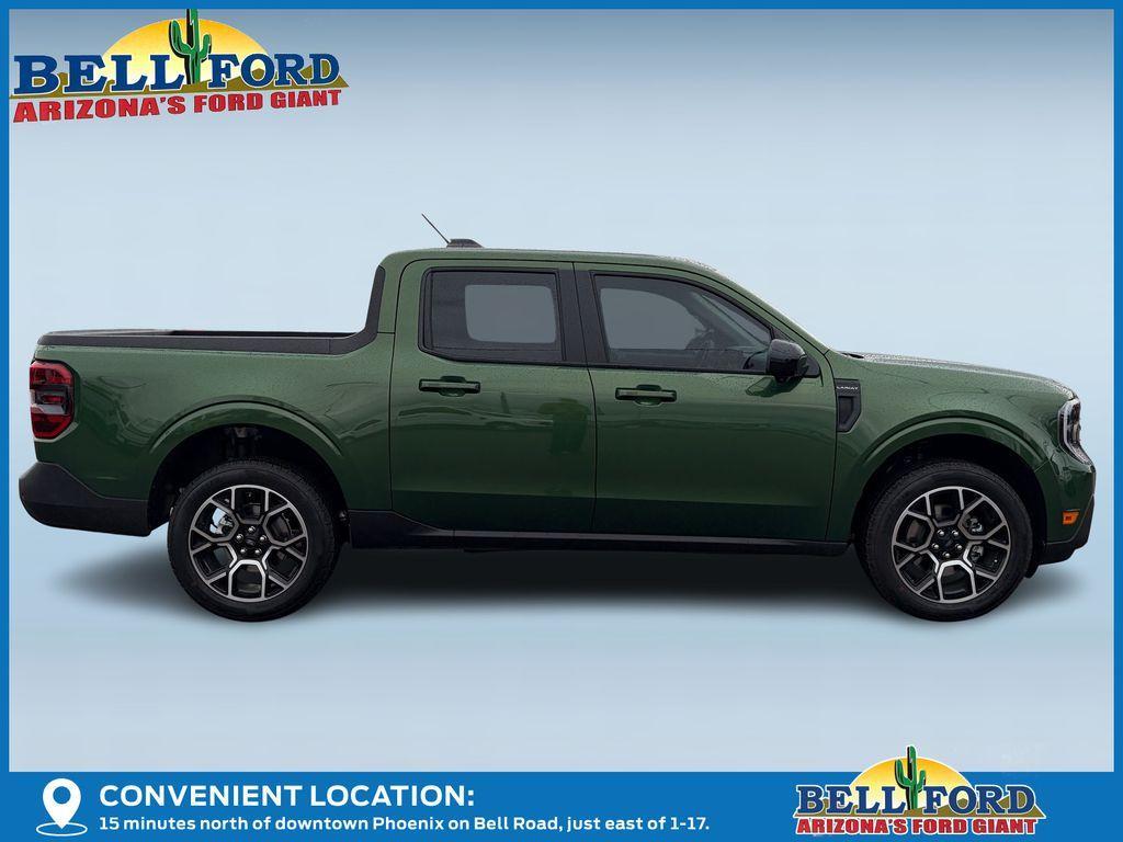 new 2025 Ford Maverick car, priced at $36,053