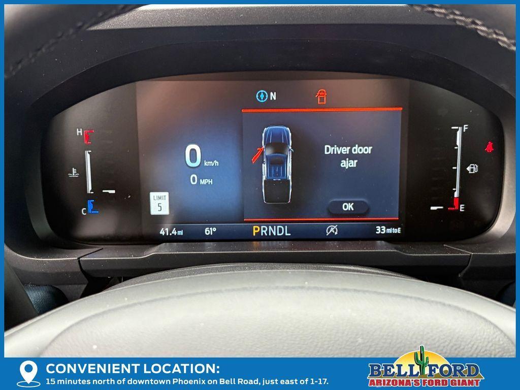 new 2025 Ford Maverick car, priced at $36,053