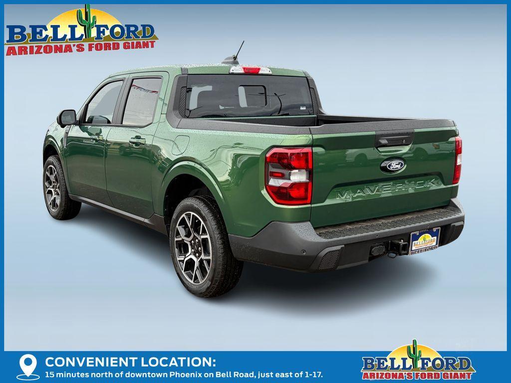 new 2025 Ford Maverick car, priced at $36,053