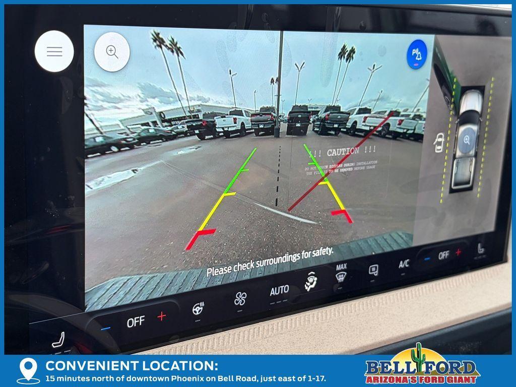 new 2025 Ford Maverick car, priced at $36,053