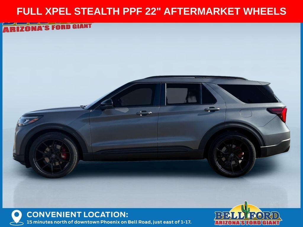new 2026 Ford Explorer car, priced at $73,781