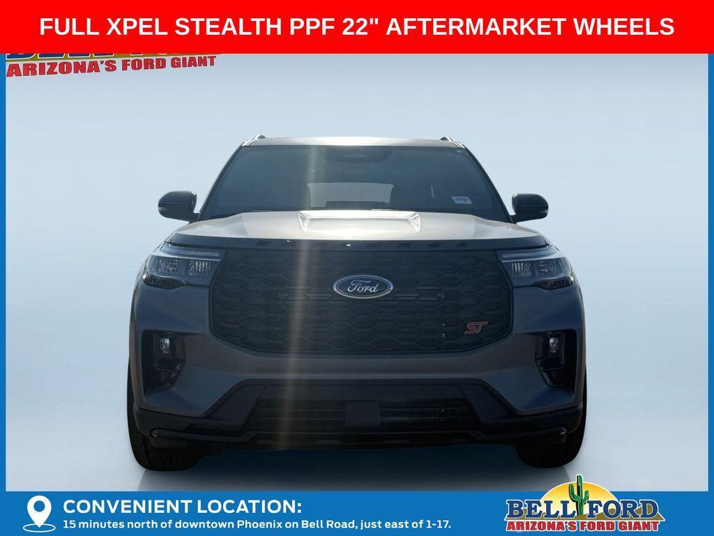 new 2026 Ford Explorer car, priced at $73,781