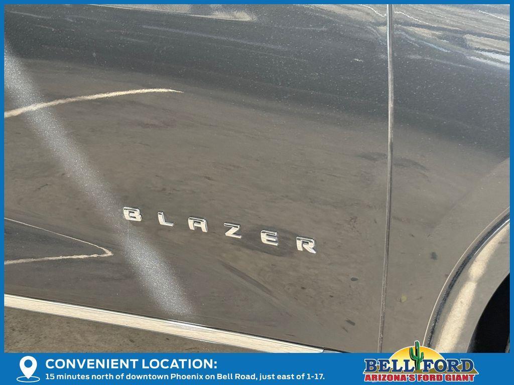 used 2019 Chevrolet Blazer car, priced at $20,788