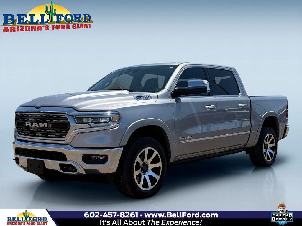 used 2019 Ram 1500 car, priced at $32,799