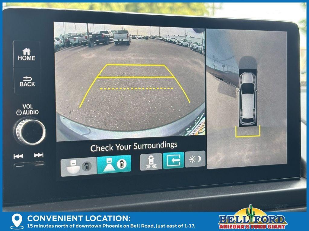 used 2024 Honda Pilot car, priced at $43,378