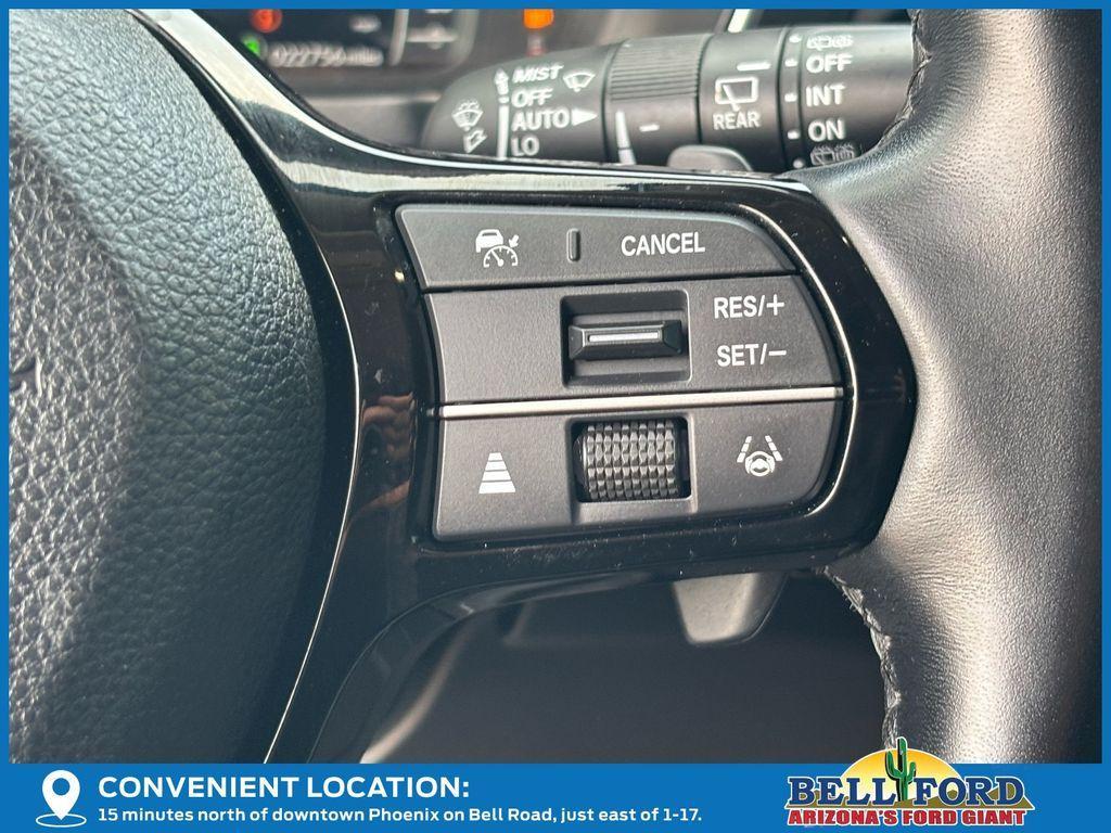 used 2024 Honda Pilot car, priced at $43,378