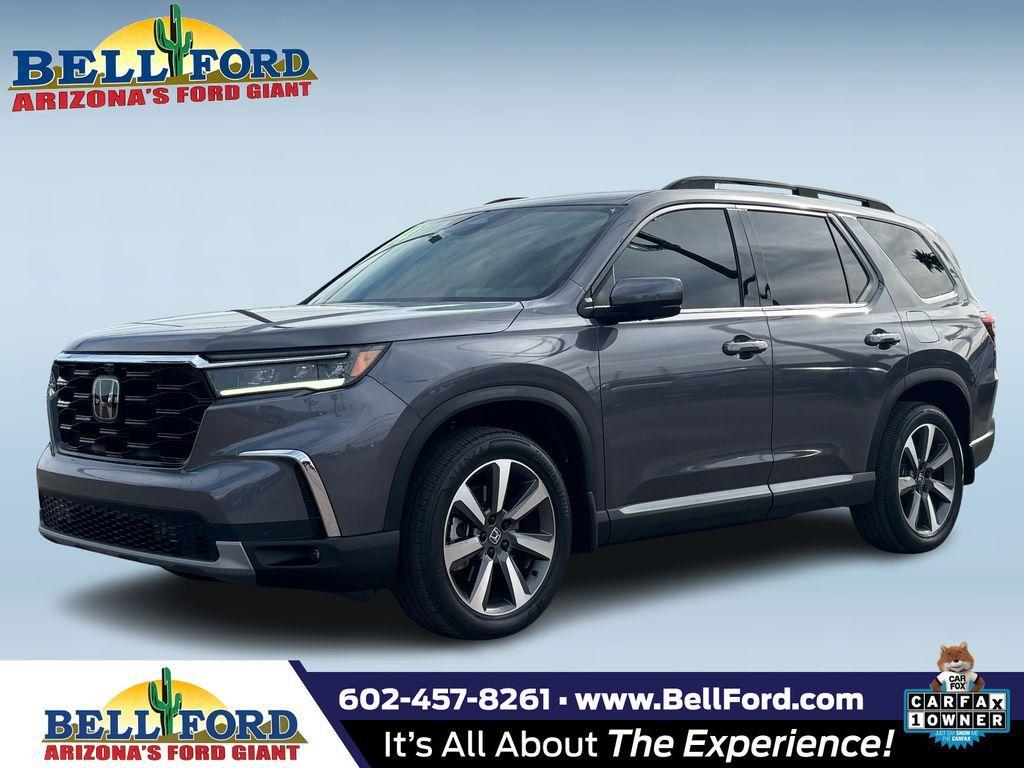 used 2024 Honda Pilot car, priced at $43,378