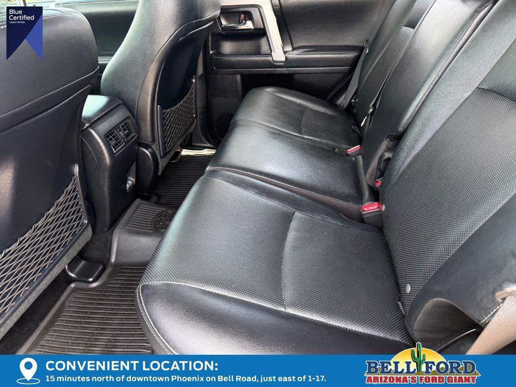 used 2022 Toyota 4Runner car, priced at $45,297
