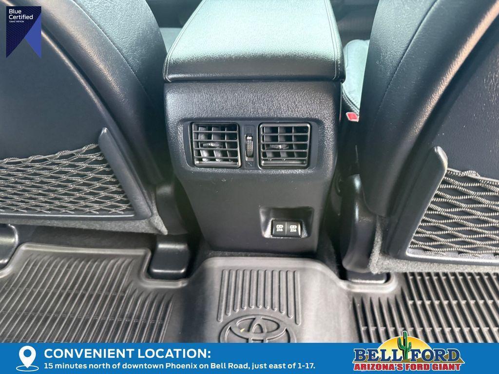 used 2022 Toyota 4Runner car, priced at $45,297