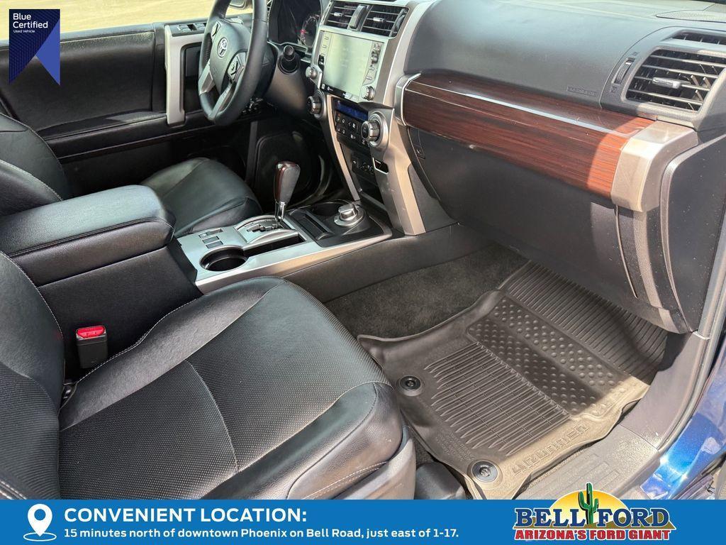 used 2022 Toyota 4Runner car, priced at $45,297