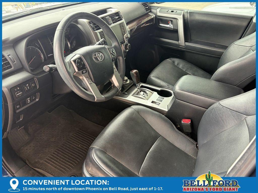 used 2022 Toyota 4Runner car, priced at $45,179