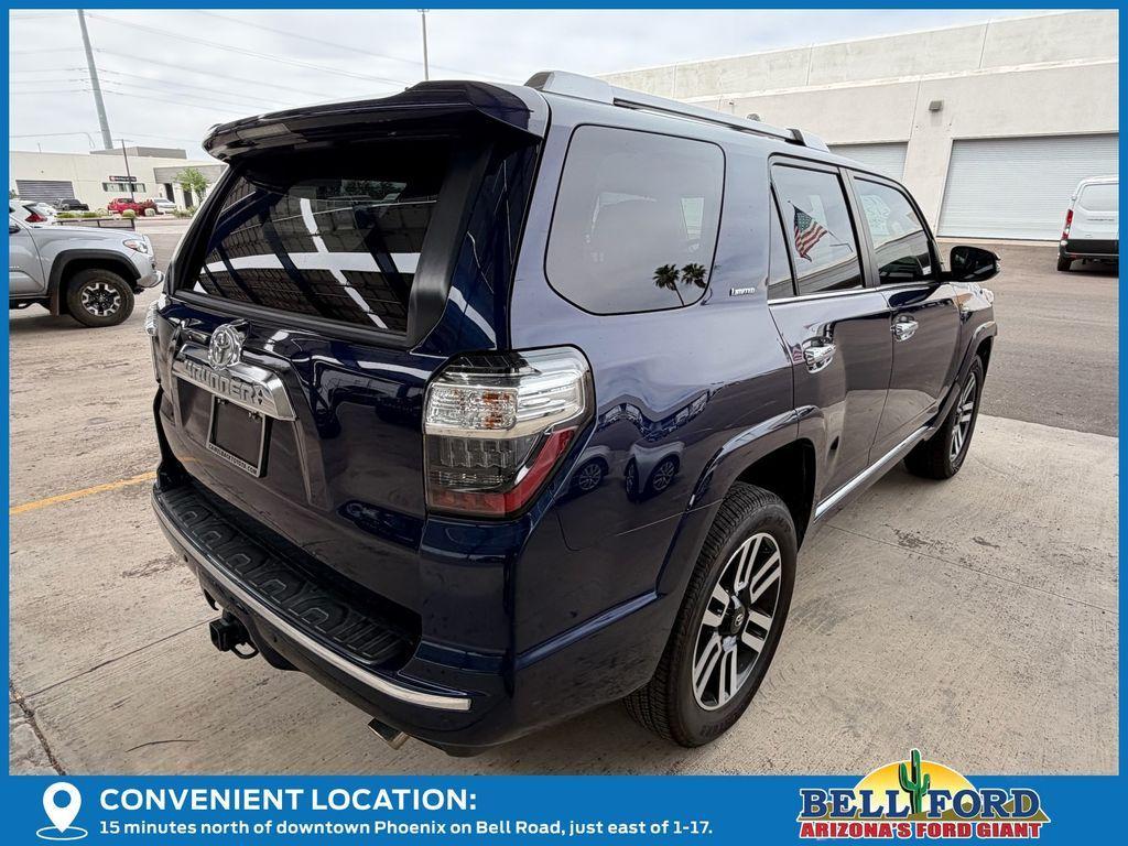 used 2022 Toyota 4Runner car, priced at $45,179