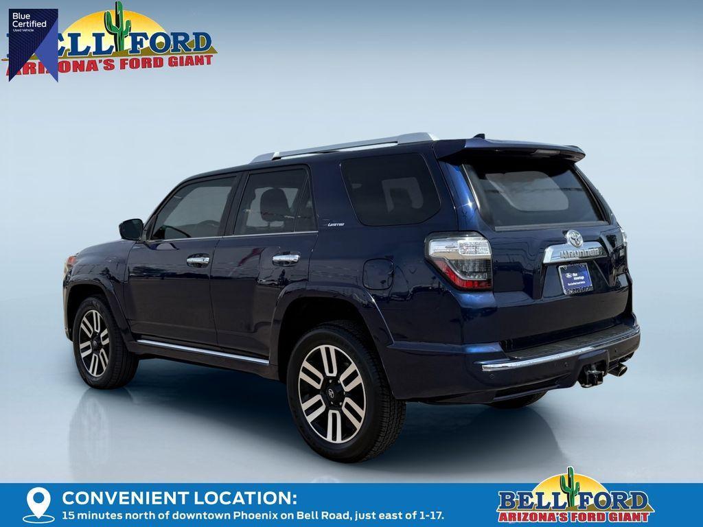 used 2022 Toyota 4Runner car, priced at $45,297