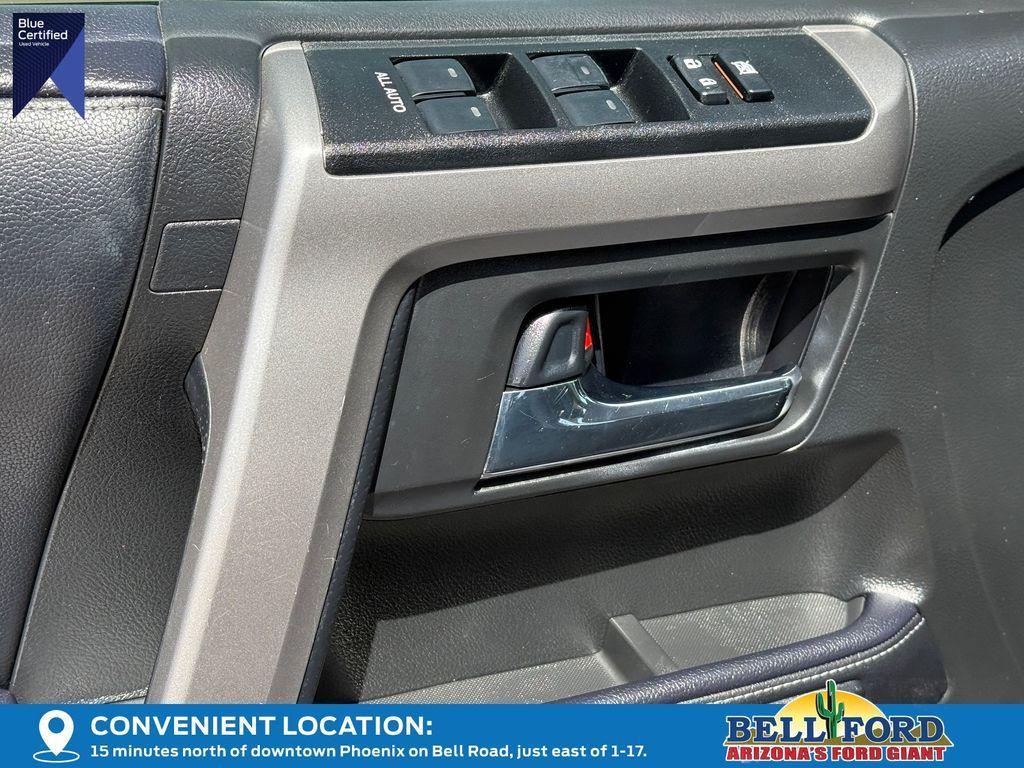 used 2022 Toyota 4Runner car, priced at $45,297