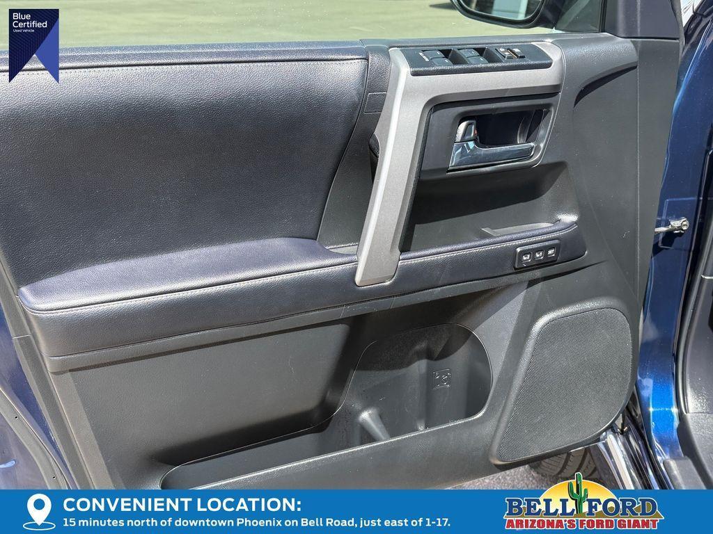 used 2022 Toyota 4Runner car, priced at $45,297