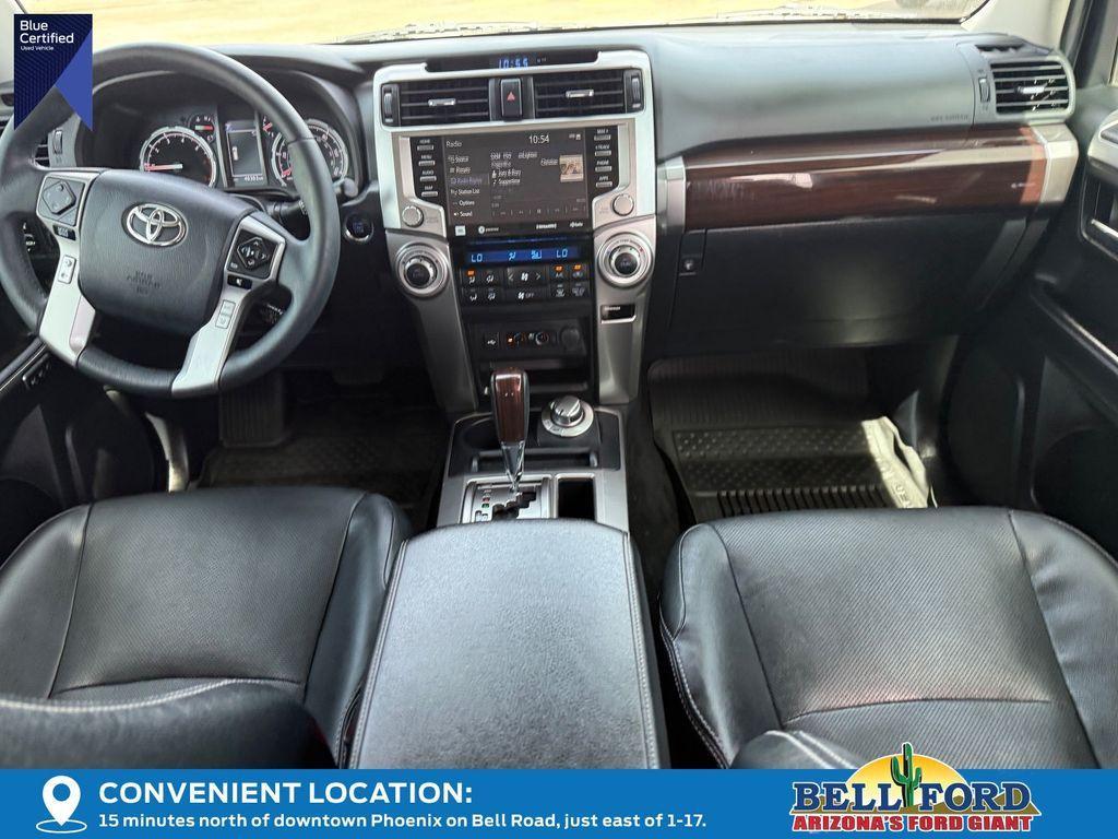used 2022 Toyota 4Runner car, priced at $45,297